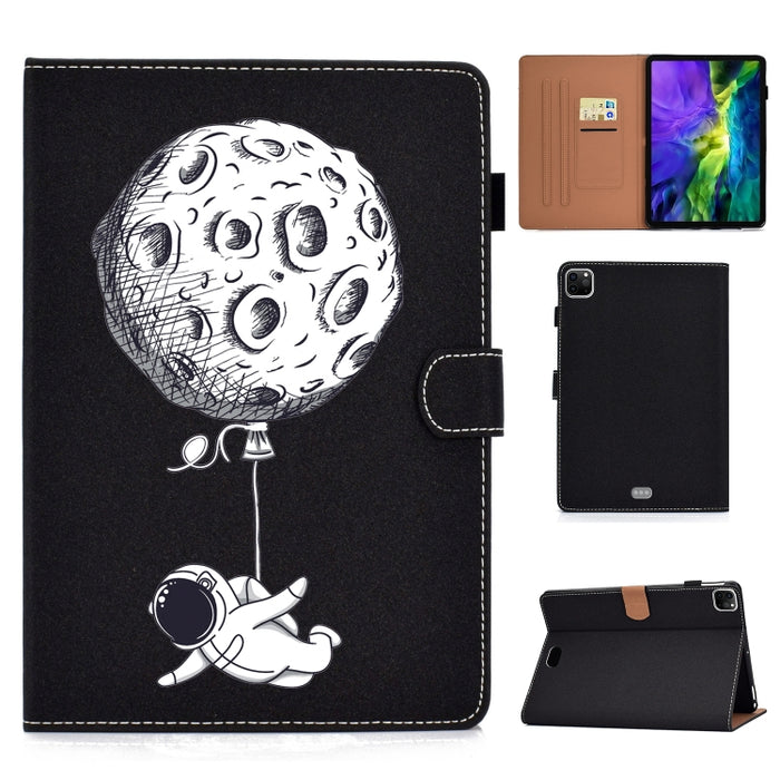 Hilo de coser, placa pintada izquierda y derecha con función de suspensión, funda para bolígrafo, tira antideslizante y soporte