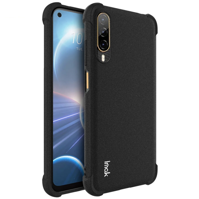 Estuche de TPU con bolsa de aire a prueba de golpes todo incluido IMAK con protector de pantalla, For HTC Desire 22 Pro 5G, For Asus Zenfone 9 5G, For Xiaomi 12S Ultra 5G