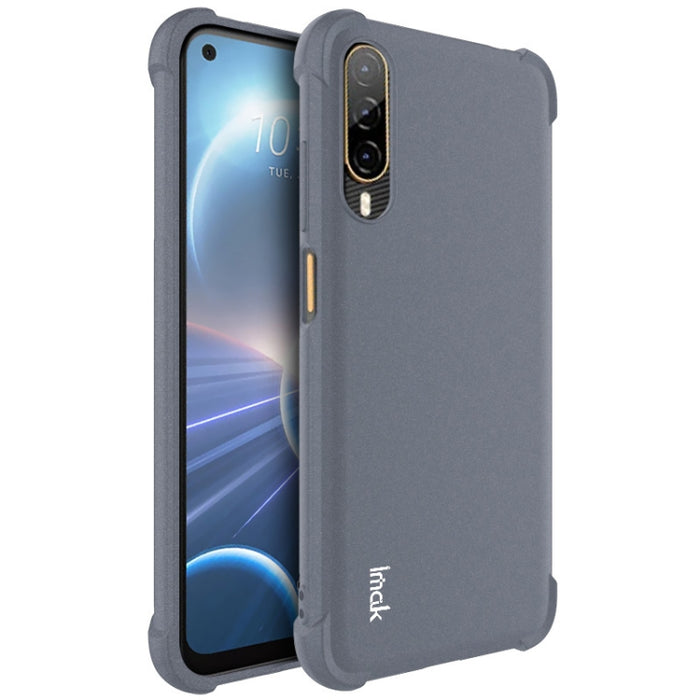 Estuche de TPU con bolsa de aire a prueba de golpes todo incluido IMAK con protector de pantalla, For HTC Desire 22 Pro 5G, For Asus Zenfone 9 5G, For Xiaomi 12S Ultra 5G