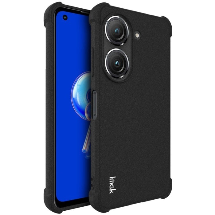 Estuche de TPU con bolsa de aire a prueba de golpes todo incluido IMAK con protector de pantalla, For HTC Desire 22 Pro 5G, For Asus Zenfone 9 5G, For Xiaomi 12S Ultra 5G