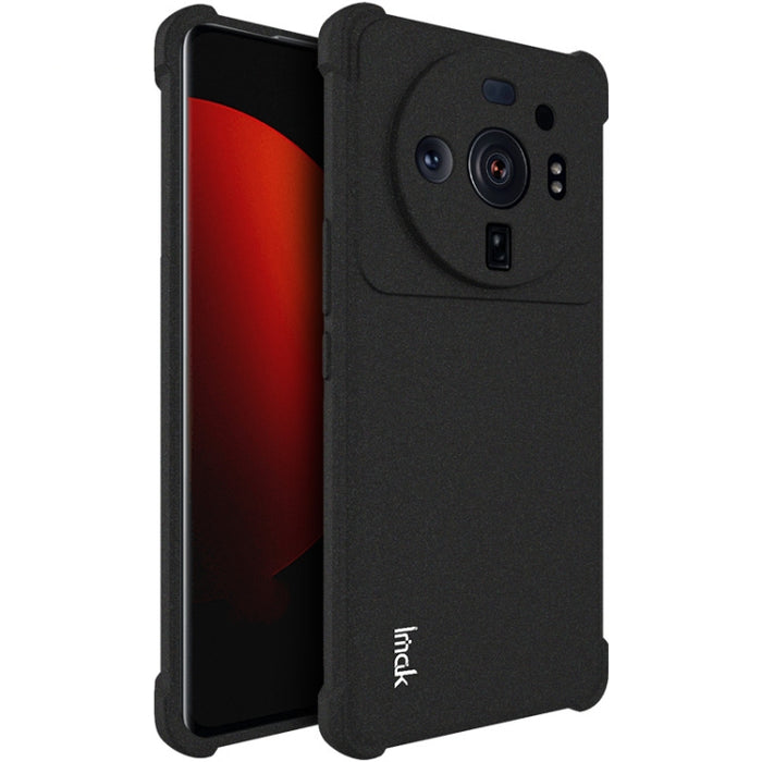 Estuche de TPU con bolsa de aire a prueba de golpes todo incluido IMAK con protector de pantalla, For HTC Desire 22 Pro 5G, For Asus Zenfone 9 5G, For Xiaomi 12S Ultra 5G