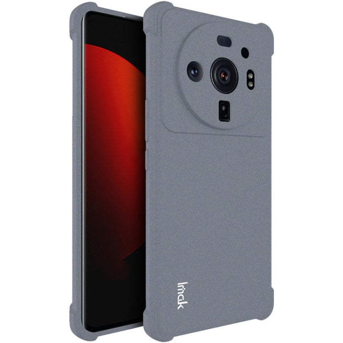 Estuche de TPU con bolsa de aire a prueba de golpes todo incluido IMAK con protector de pantalla, For HTC Desire 22 Pro 5G, For Asus Zenfone 9 5G, For Xiaomi 12S Ultra 5G