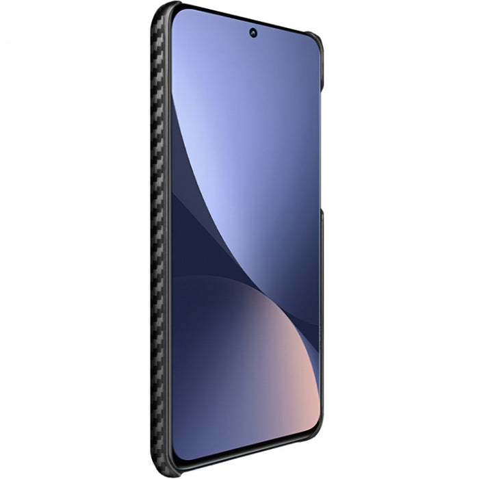 Estuche para teléfono de TPU con soldadura de carbono de la serie IMAK Ruiyi, For Xiaomi 12S Ultra 5G, For Xiaomi 12 Pro Glass Version/12S Pro Glass Version, For Xiaomi 12 Glass Version/12X/12S Glass Version, For Google Pixel 6a