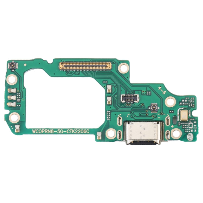 Tablero del puerto de carga, For Xiaomi Civi 2109119BC, For Xiaomi Redmi Note 11S/Redmi Note 11 4G AMOLED LCD/Poco M4 Pro, For Xiaomi Redmi K40S, For Xiaomi Redmi Note 10 Pro China/Poco X3 GT, For OPPO Reno8 PGBM10 CN Version���������������������������...