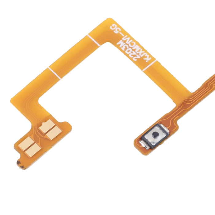 Cable flexible de botón de encendido y botón de volumen, For Xiaomi Civi 2109119BC, For Xiaomi Redmi Note 11S/Redmi Note 11 4G AMOLED LCD/Poco M4 Pro, For Xiaomi Redmi Note 10 Pro China/Poco X3 GT, For Realme C21Y RMX3261 RMX3263