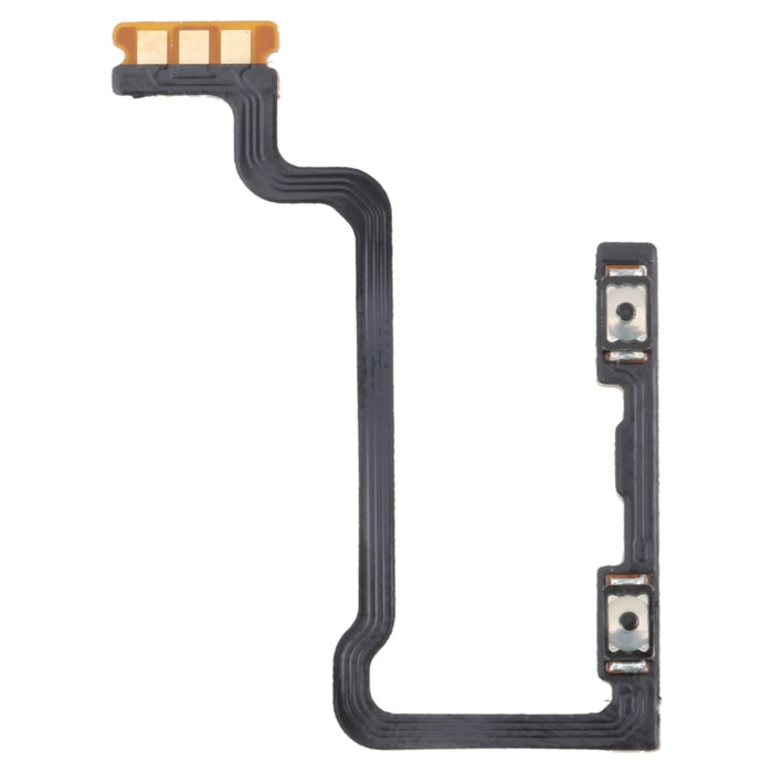 Cable flexible del botón de volumen, For Xiaomi Redmi K40S, For OPPO Reno8 PGBM10 CN Version, For OPPO Reno8 Pro PGAM10 CN Version, For OPPO K10 5G PGJM10 CN Version, For Realme C31 RMX3501, For Realme C35, For Realme V25, For OPPO A96 / Reno7 Z CPH2333