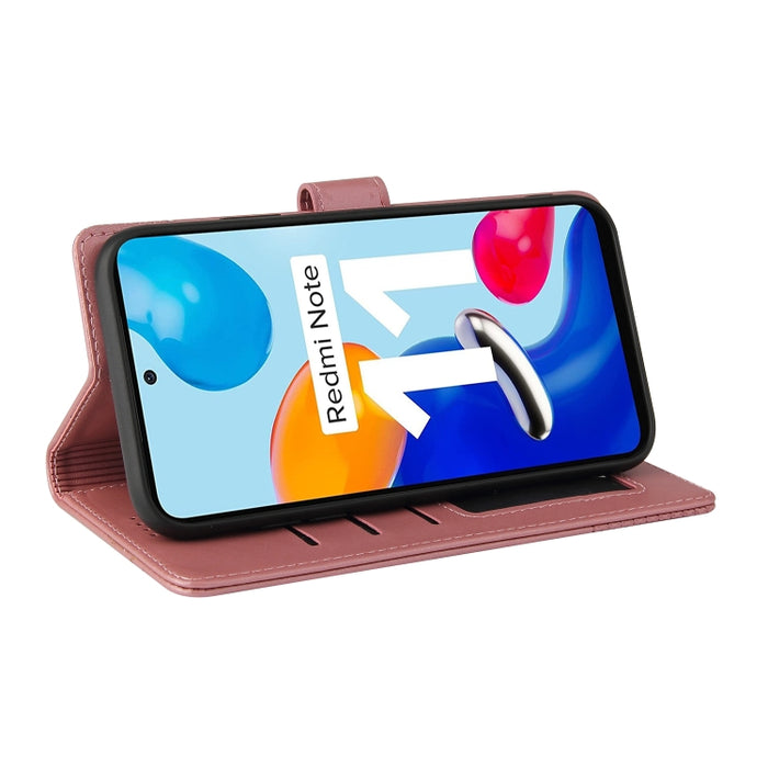 GQUTROBE Skin Feel Estuche magnético de cuero para teléfono, For Xiaomi Redmi Note 11 Pro, For Xiaomi Mi 10 Lite, For Xiaomi Mi 11 Lite, For Xiaomi Poco F3, For Xiaomi Poco X3 NFC, For Xiaomi Mi 10T Lite, For Xiaomi Mi 10T Pro, For Xiaomi Mi 11        ...