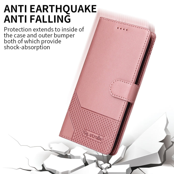 GQUTROBE Skin Feel Estuche magnético de cuero para teléfono, For Xiaomi Redmi Note 11 Pro, For Xiaomi Mi 10 Lite, For Xiaomi Mi 11 Lite, For Xiaomi Poco F3, For Xiaomi Poco X3 NFC, For Xiaomi Mi 10T Lite, For Xiaomi Mi 10T Pro, For Xiaomi Mi 11        ...