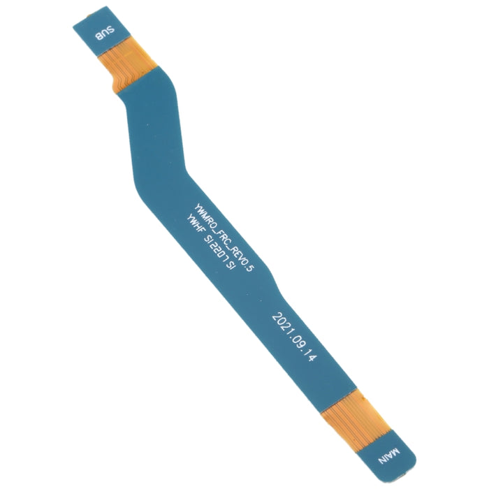 Cable flexible de conexión de señal