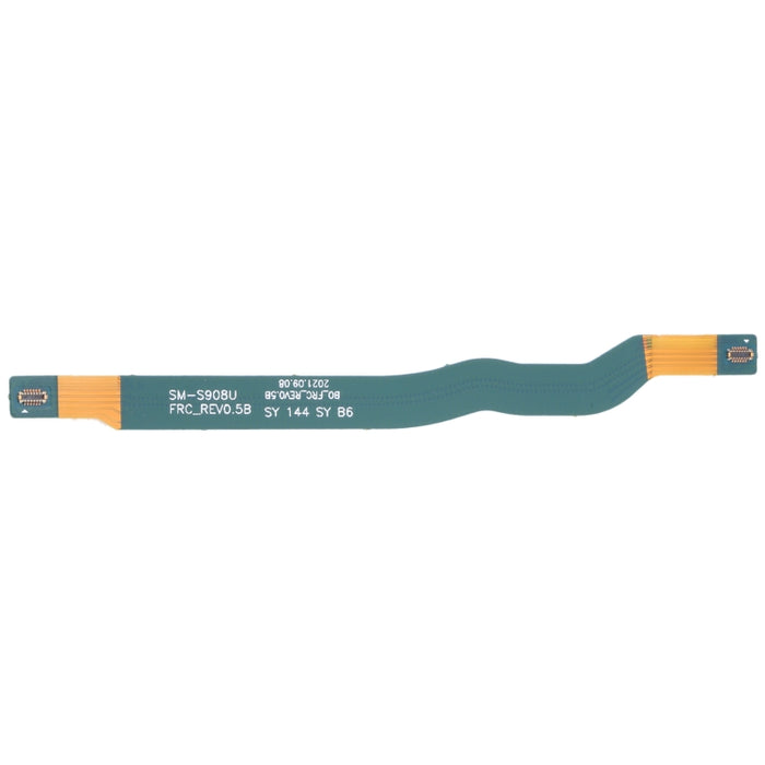 Cable flexible de conexión de señal