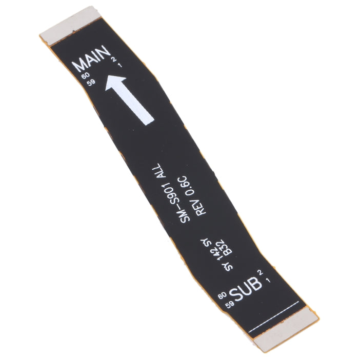 Cable flexible de conexión de la placa base