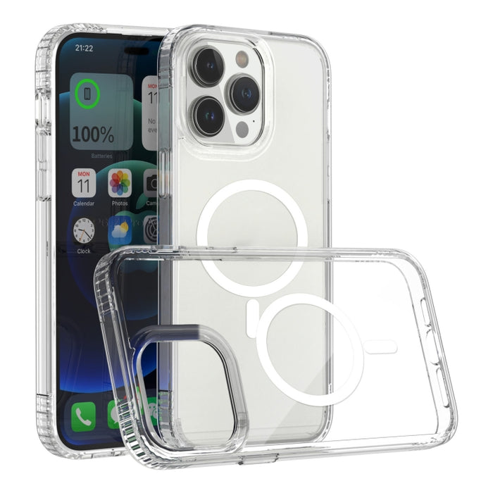 Estuche para teléfono magnético MagSafe, For iPhone 14 Pro Max, For iPhone 14 Pro, For iPhone 14, For iPhone 14 Plus