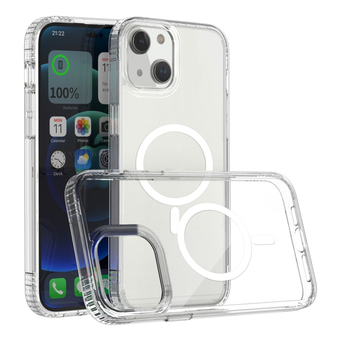Estuche para teléfono magnético MagSafe, For iPhone 14 Pro Max, For iPhone 14 Pro, For iPhone 14, For iPhone 14 Plus