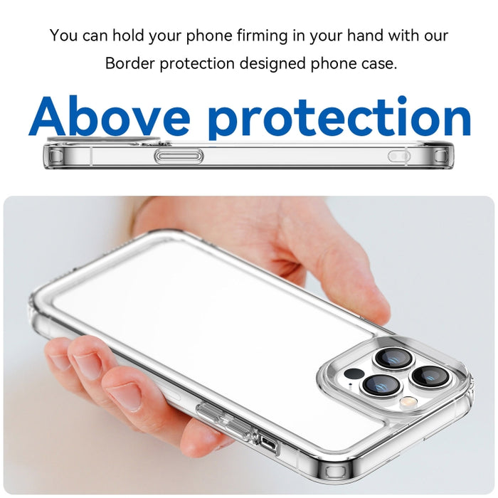 Caja del teléfono TPU de la serie Candy, For iPhone 13 Pro Max, For iPhone 12 Pro Max