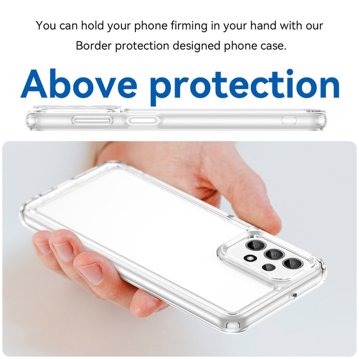 Caja del teléfono TPU de la serie Candy, For Samsung Galaxy A23 5G, For Google Pixel 7