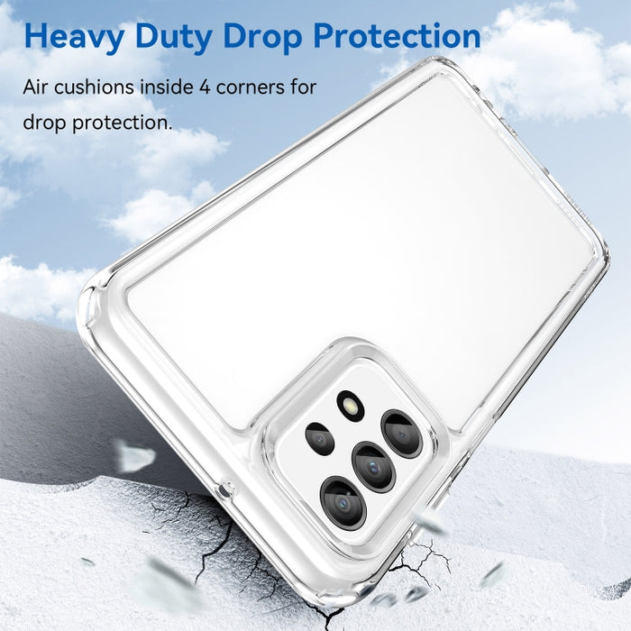 Caja del teléfono TPU de la serie Candy, For Samsung Galaxy A23 5G, For Google Pixel 7