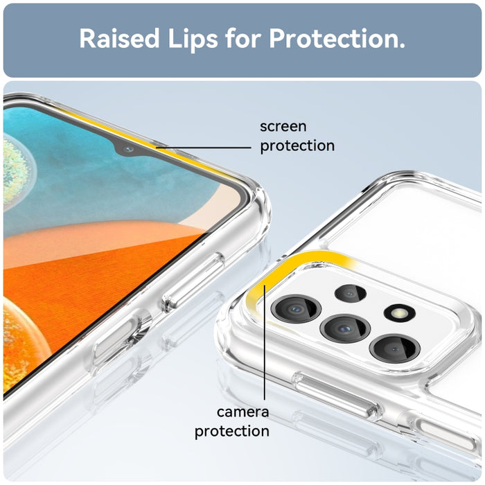 Caja del teléfono TPU de la serie Candy, For Samsung Galaxy A23 5G, For Google Pixel 7
