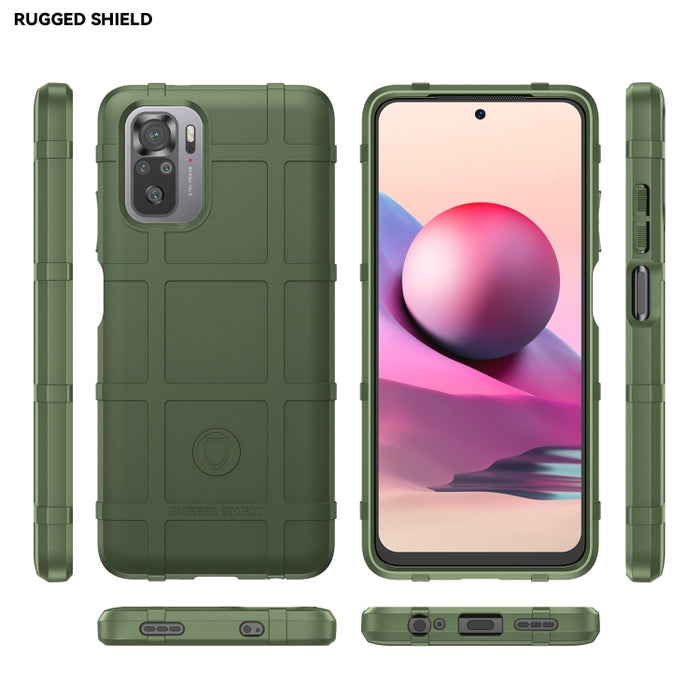 Funda de teléfono de TPU a prueba de golpes de cobertura completa, For Xiaomi Poco M5S, For Xiaomi Redmi 11 Prime