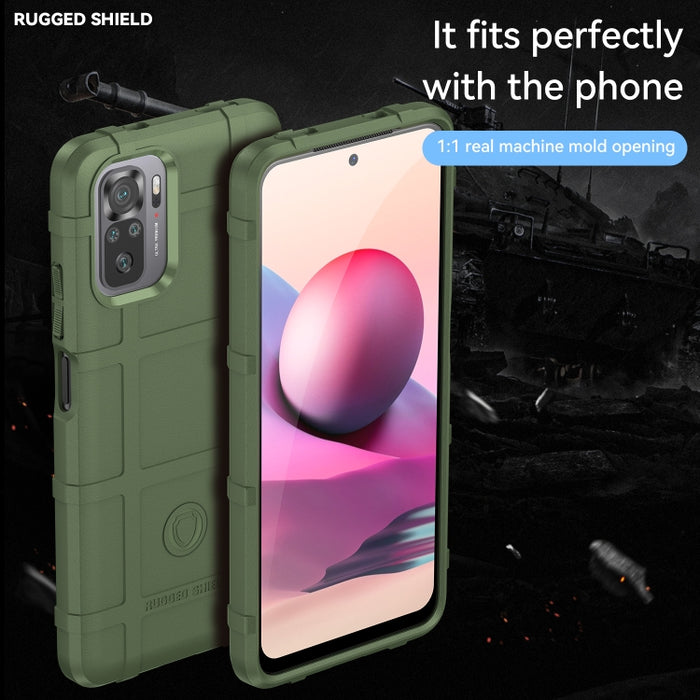 Funda de teléfono de TPU a prueba de golpes de cobertura completa, For Xiaomi Poco M5S, For Xiaomi Redmi 11 Prime