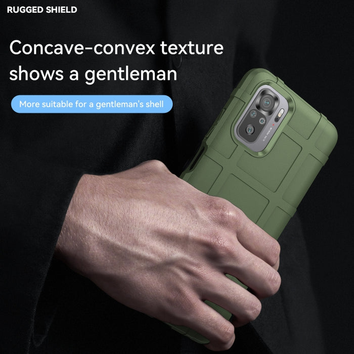Funda de teléfono de TPU a prueba de golpes de cobertura completa, For Xiaomi Poco M5S, For Xiaomi Redmi 11 Prime