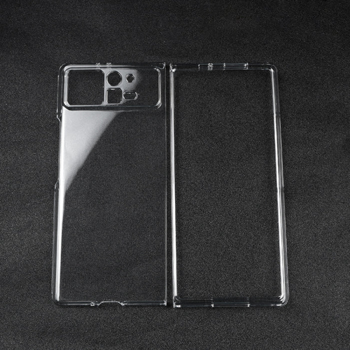 Caja transparente del teléfono de la PC, For Xiaomi Mix Fold 2
