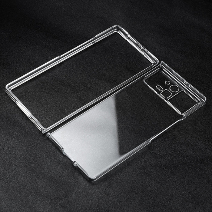 Caja transparente del teléfono de la PC, For Xiaomi Mix Fold 2