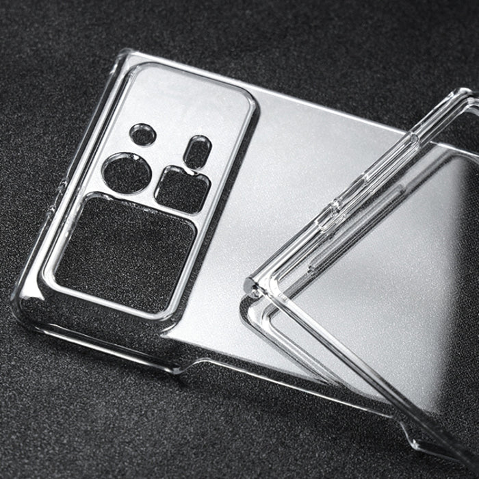 Caja transparente del teléfono de la PC, For Xiaomi Mix Fold 2