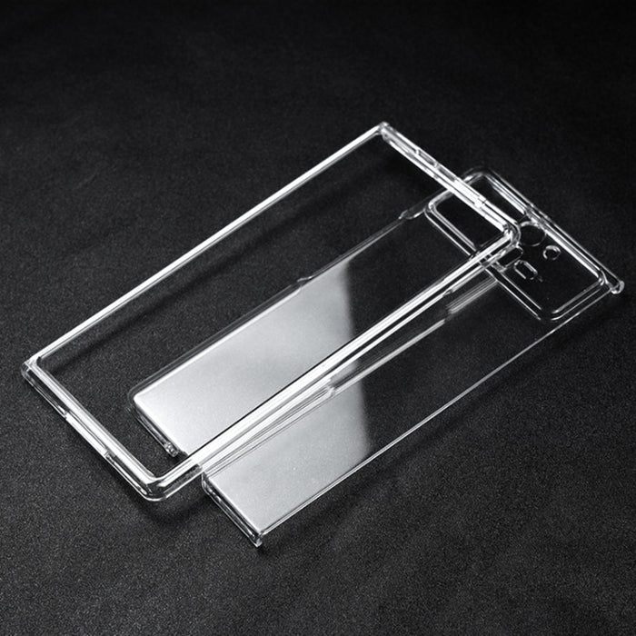 Caja transparente del teléfono de la PC, For Xiaomi Mix Fold 2