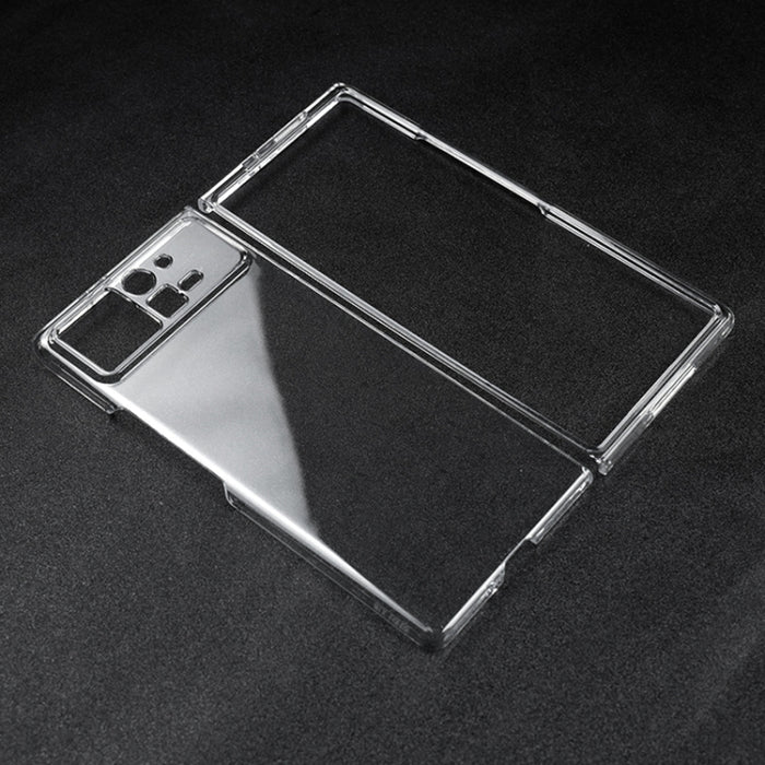 Caja transparente del teléfono de la PC, For Xiaomi Mix Fold 2