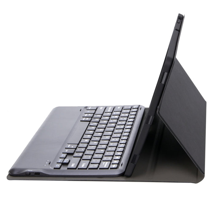A0N4 Desmontable Ovejas Patrón TPU Bluetooth Teclado Tablet Funda de cuero, For Xiaomi Pad 5 Pro 12.4