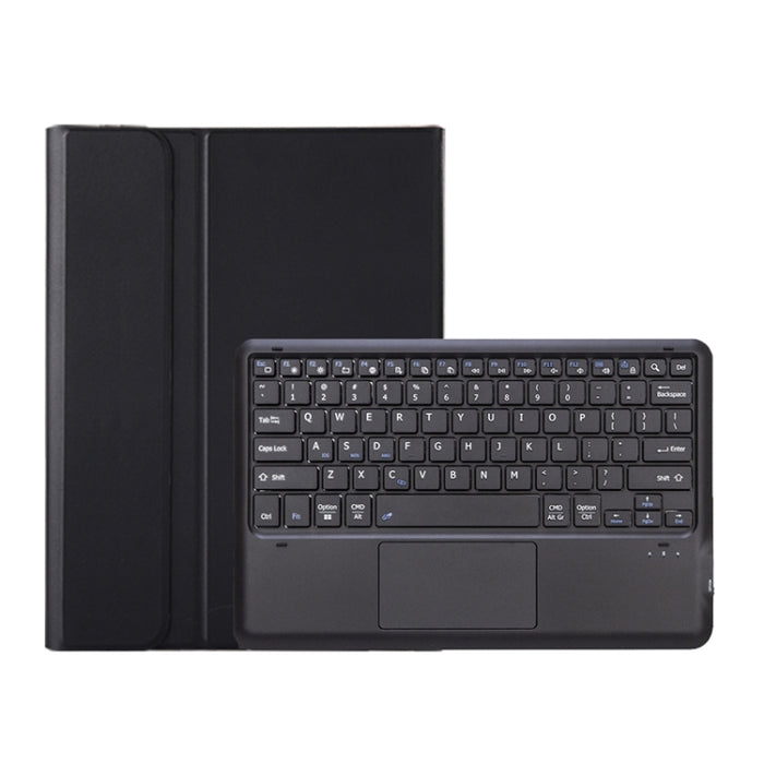 A0N4-A Desmontable Sheep Pattern TPU Bluetooth Keyboard Tablet Funda de cuero con panel táctil, For Xiaomi Pad 5 Pro 12.4