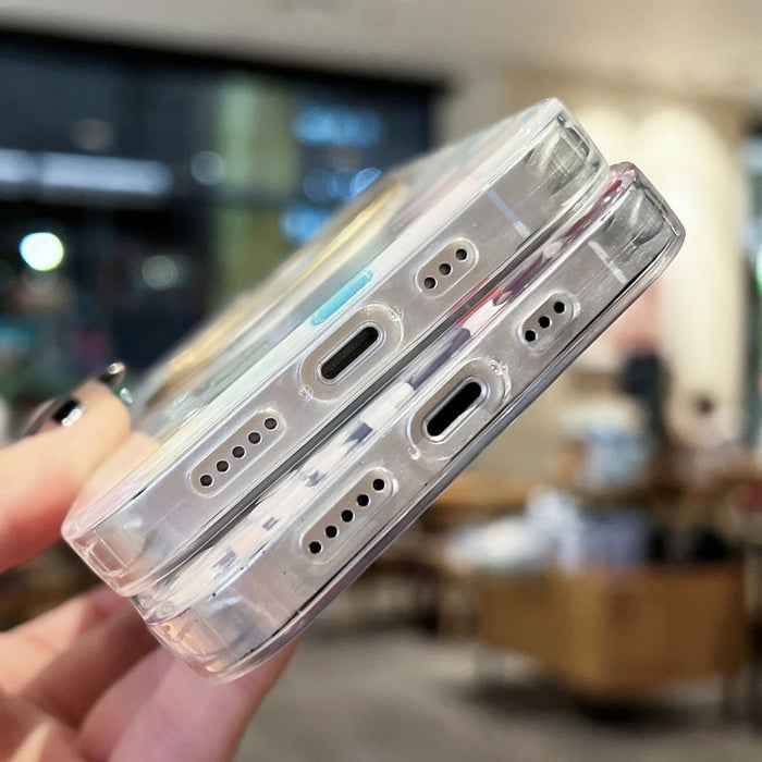 Estuche para teléfono Love Heart MagSafe