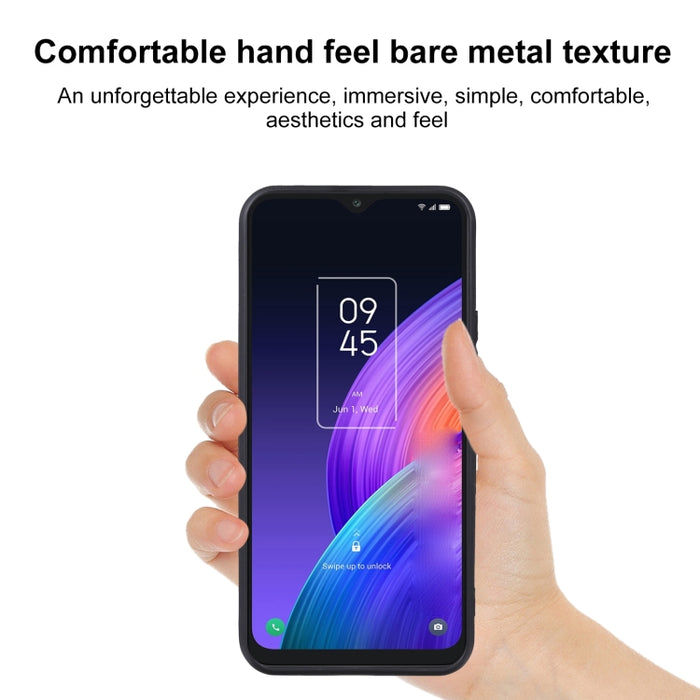 Caja del teléfono TPU, For Realme C33, For TCL 30XL 2022, For Xiaomi A1