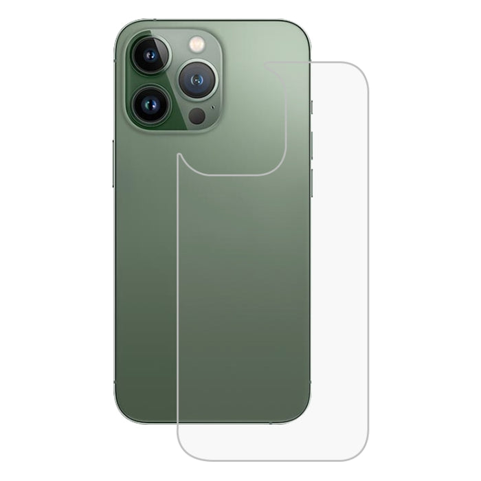 Protector de pantalla completa Película trasera de hidrogel a prueba de explosiones