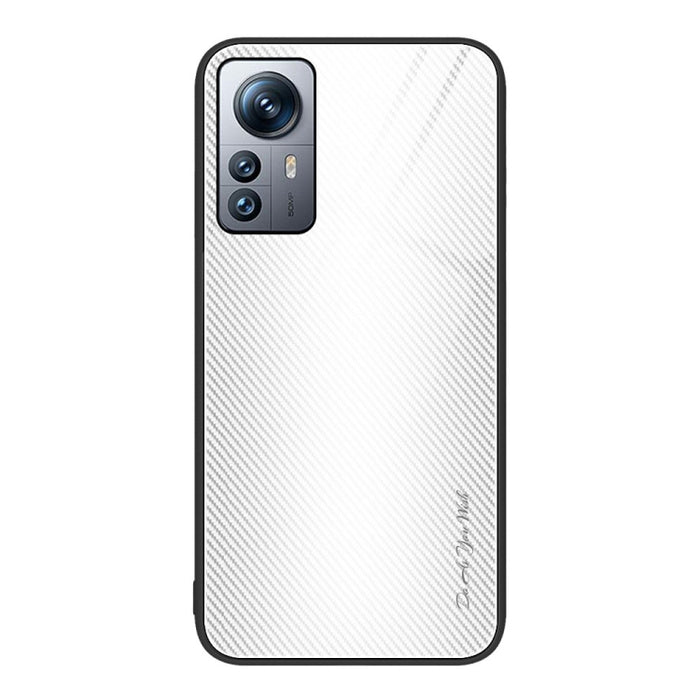 Caja del teléfono de TPU de vidrio degradado de textura, For Xiaomi Poco M4 Pro, For Xiaomi Poco M4 Pro 5G, For Xiaomi Poco X4 Pro 5G, For Xiaomi Redmi 10C, For Xiaomi Redmi K50, For Xiaomi Redmi K50 Pro, For Xiaomi Redmi Note 10 Pro                   ...