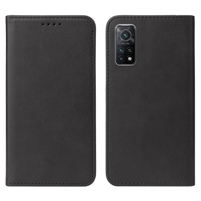 Caja de teléfono de cuero con cierre magnético, For Xiaomi Mi 10T Pro / Mi 10T 5G, For Xiaomi Mi CC9 Pro, For Xiaomi Redmi 9 Prime, For Xiaomi Redmi 9AT, For Xiaomi Redmi 9i, For Xiaomi Redmi 9T, For Xiaomi Redmi 10 5G, For Xiaomi Redmi 10 Prime 2022  ...