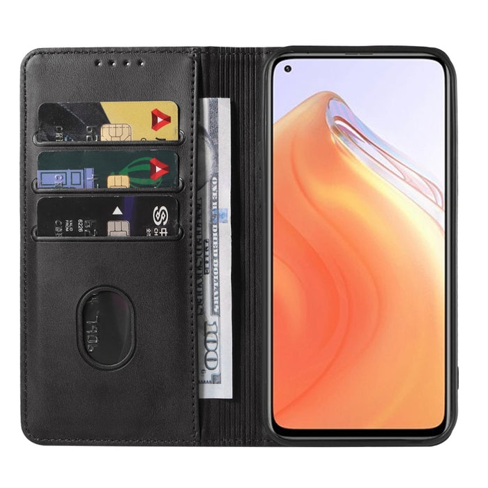 Caja de teléfono de cuero con cierre magnético, For Xiaomi Mi 10T Pro / Mi 10T 5G, For Xiaomi Mi CC9 Pro, For Xiaomi Redmi 9 Prime, For Xiaomi Redmi 9AT, For Xiaomi Redmi 9i, For Xiaomi Redmi 9T, For Xiaomi Redmi 10 5G, For Xiaomi Redmi 10 Prime 2022  ...
