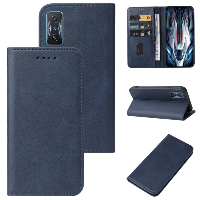 Caja de teléfono de cuero con cierre magnético, For Xiaomi Mi 10T Pro / Mi 10T 5G, For Xiaomi Mi CC9 Pro, For Xiaomi Redmi 9 Prime, For Xiaomi Redmi 9AT, For Xiaomi Redmi 9i, For Xiaomi Redmi 9T, For Xiaomi Redmi 10 5G, For Xiaomi Redmi 10 Prime 2022  ...