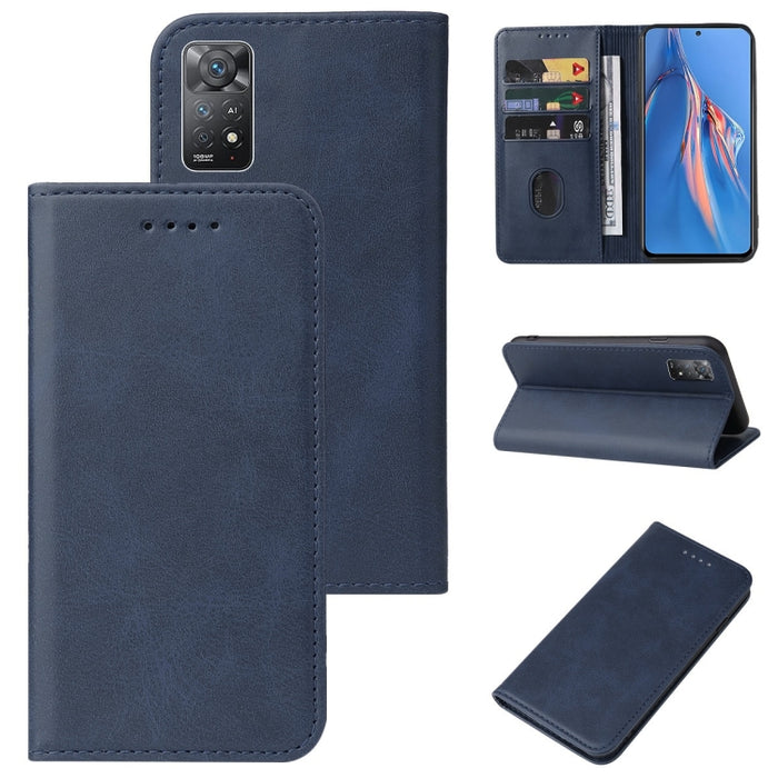 Caja de teléfono de cuero con cierre magnético, For Xiaomi Mi 10T Pro / Mi 10T 5G, For Xiaomi Mi CC9 Pro, For Xiaomi Redmi 9 Prime, For Xiaomi Redmi 9AT, For Xiaomi Redmi 9i, For Xiaomi Redmi 9T, For Xiaomi Redmi 10 5G, For Xiaomi Redmi 10 Prime 2022  ...