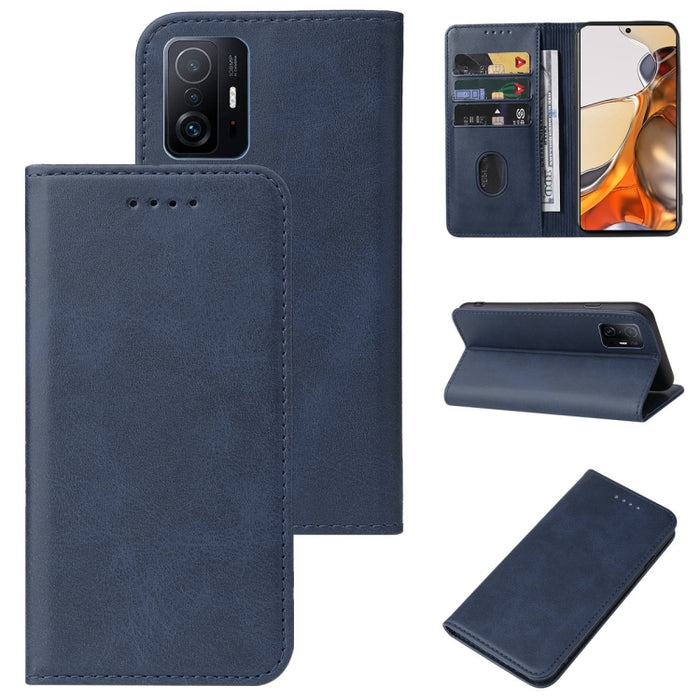 Caja de teléfono de cuero con cierre magnético, For Xiaomi Mi 10T Pro / Mi 10T 5G, For Xiaomi Mi CC9 Pro, For Xiaomi Redmi 9 Prime, For Xiaomi Redmi 9AT, For Xiaomi Redmi 9i, For Xiaomi Redmi 9T, For Xiaomi Redmi 10 5G, For Xiaomi Redmi 10 Prime 2022  ...