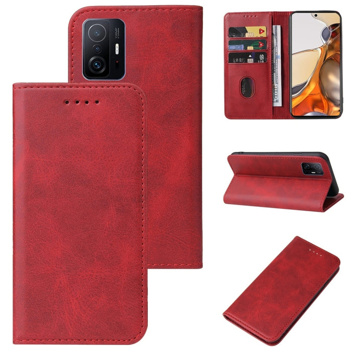 Caja de teléfono de cuero con cierre magnético, For Xiaomi Mi 10T Pro / Mi 10T 5G, For Xiaomi Mi CC9 Pro, For Xiaomi Redmi 9 Prime, For Xiaomi Redmi 9AT, For Xiaomi Redmi 9i, For Xiaomi Redmi 9T, For Xiaomi Redmi 10 5G, For Xiaomi Redmi 10 Prime 2022  ...