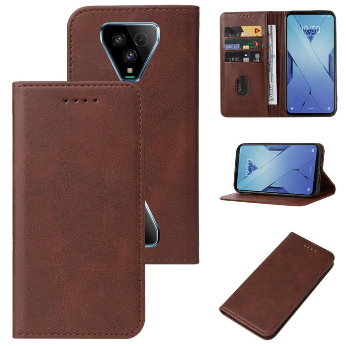 Caja de teléfono de cuero con cierre magnético, For Xiaomi Redmi 8, For Xiaomi Redmi 8A Pro, For Xiaomi Redmi 10X Pro 5G, For Xiaomi Redmi Note 9T, For Xiaomi Mi 10T Lite 5G, For Xiaomi 12S Ultra, For Xiaomi Black Shark 3S                              ...