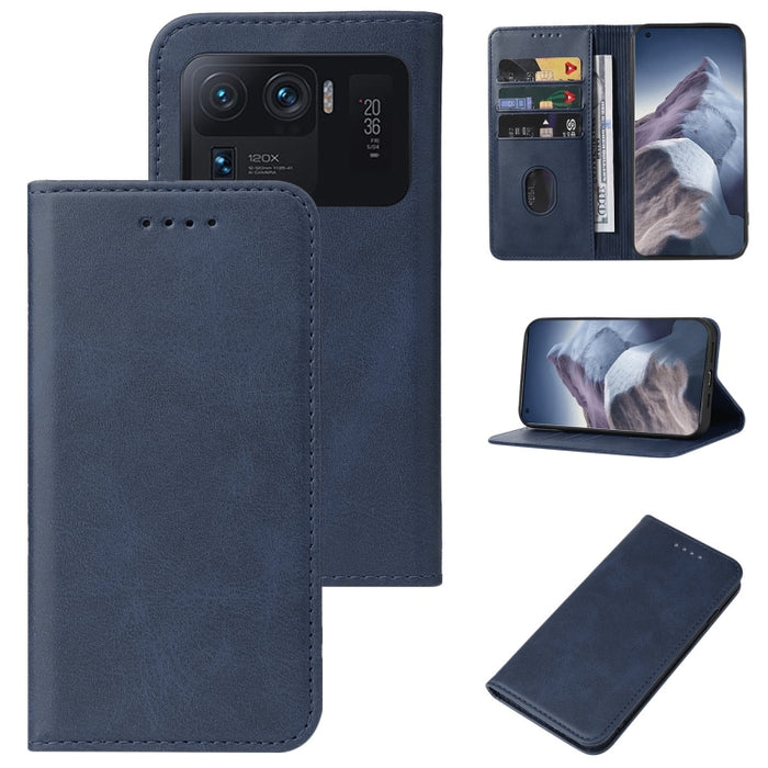 Caja de teléfono de cuero con cierre magnético, For Xiaomi Redmi 8, For Xiaomi Redmi 8A Pro, For Xiaomi Redmi 10X Pro 5G, For Xiaomi Redmi Note 9T, For Xiaomi Mi 10T Lite 5G, For Xiaomi 12S Ultra, For Xiaomi Black Shark 3S                              ...
