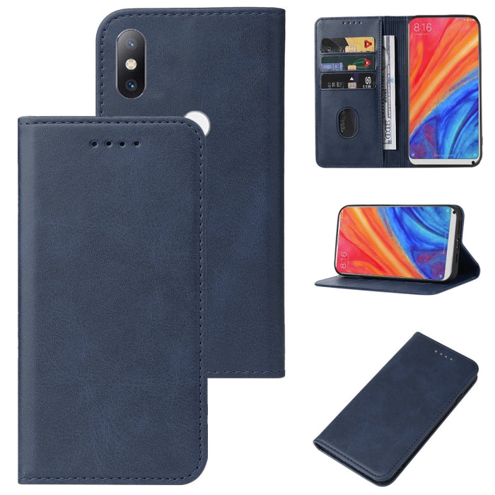 Caja de teléfono de cuero con cierre magnético, For Xiaomi Redmi 8, For Xiaomi Redmi 8A Pro, For Xiaomi Redmi 10X Pro 5G, For Xiaomi Redmi Note 9T, For Xiaomi Mi 10T Lite 5G, For Xiaomi 12S Ultra, For Xiaomi Black Shark 3S                              ...