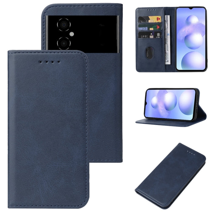 Caja de teléfono de cuero con cierre magnético, For Xiaomi Redmi 8, For Xiaomi Redmi 8A Pro, For Xiaomi Redmi 10X Pro 5G, For Xiaomi Redmi Note 9T, For Xiaomi Mi 10T Lite 5G, For Xiaomi 12S Ultra, For Xiaomi Black Shark 3S                              ...
