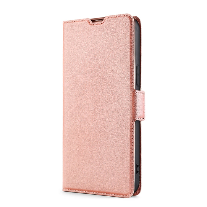 Estuche para teléfono de cuero con tapa horizontal y hebilla lateral ultradelgada de voltaje, For OnePlus Ace Pro 5G, For TCL 305i, For Xiaomi Redmi K50 Ultra/Xiaomi 12T/Xiaomi 12T Pro, For Asus Zenfone 9, For Huawei nova Y90 4G