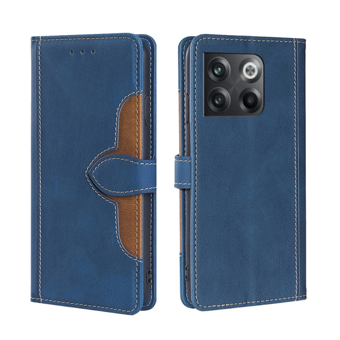 Estuche para teléfono de cuero con hebilla magnética y sensación de piel, For OnePlus Ace Pro 5G, For TCL 305i, For Xiaomi Redmi K50 Ultra/Xiaomi 12T/Xiaomi 12T Pro, For Asus Zenfone 9, For Huawei nova Y90 4G
