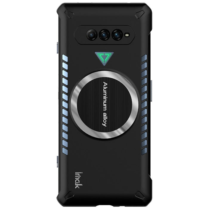Estuche para teléfono con enfriamiento para juegos imak, For Xiaomi Black Shark 4 / 4 Pro / 4S / 4S Pro / 5 RS, For Xiaomi Black Shark 5 / 5 Pro