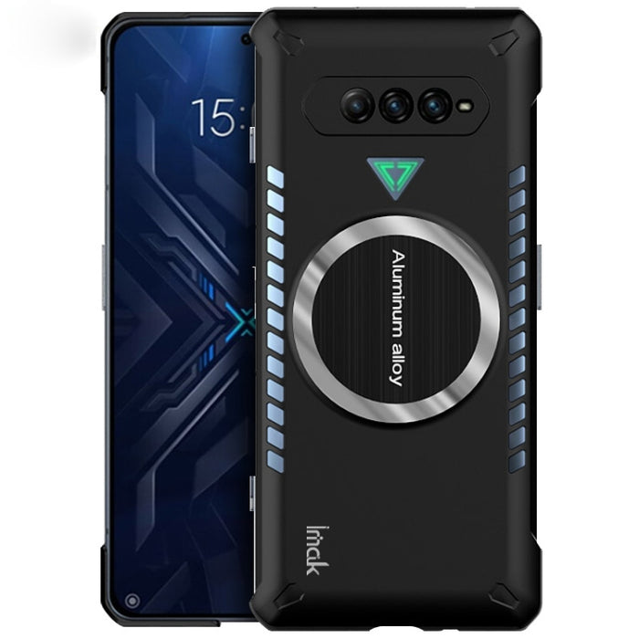Estuche para teléfono con enfriamiento para juegos imak, For Xiaomi Black Shark 4 / 4 Pro / 4S / 4S Pro / 5 RS, For Xiaomi Black Shark 5 / 5 Pro