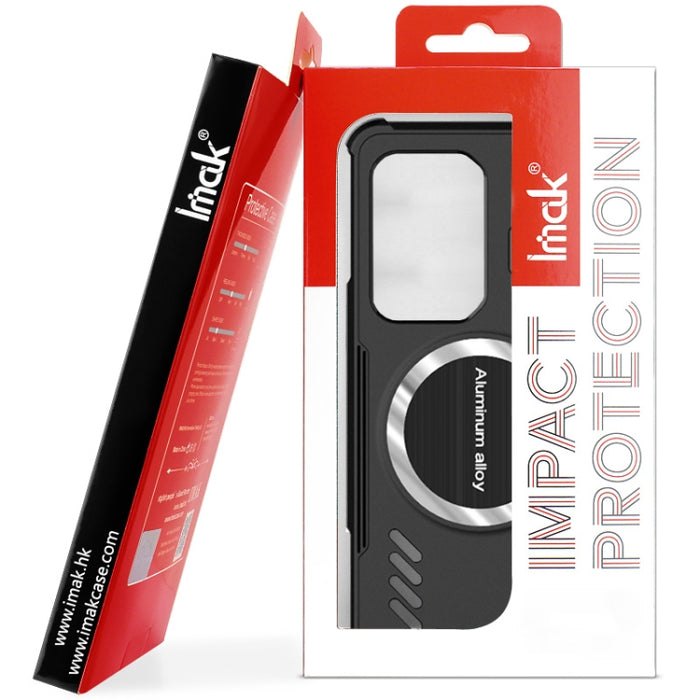 Estuche para teléfono con enfriamiento para juegos imak, For Xiaomi Black Shark 4 / 4 Pro / 4S / 4S Pro / 5 RS, For Xiaomi Black Shark 5 / 5 Pro